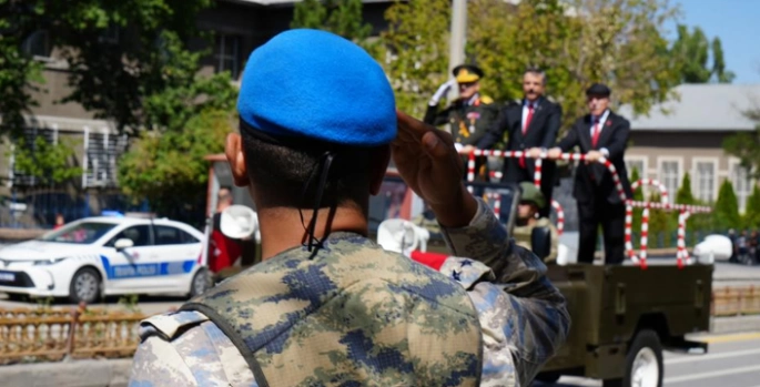 30 Ağustos coşkusu