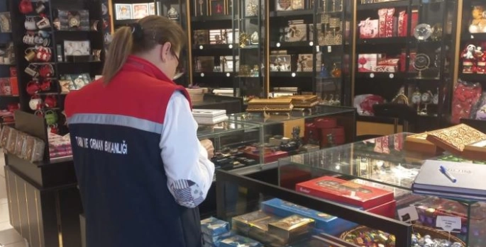 321 işletme denetlendi