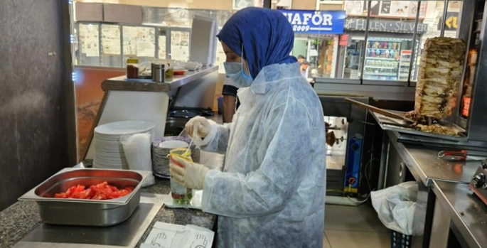 353 işletme denetimden geçti