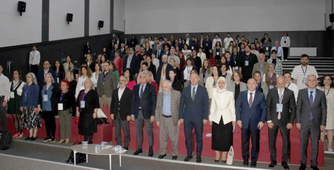 38. Ulusal Dilbilim Kurultayı Erzurum'da başladı