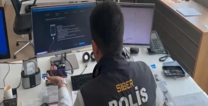 4 ilde siber suç operasyonu