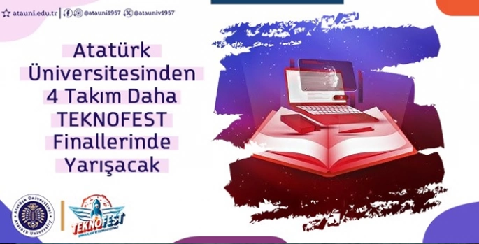 4 takım daha TEKNOFEST finallerinde