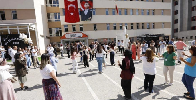 45 yıllık vefayla şenlikte buluştular
