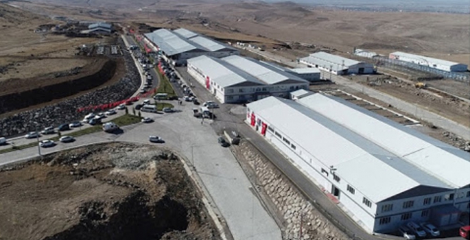 6 yeni fabrika 2 bin istihdam