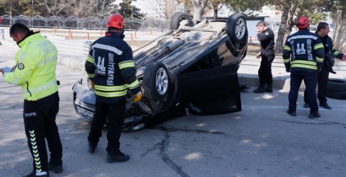 774 kaza, 728 yaralı, 5 ölü