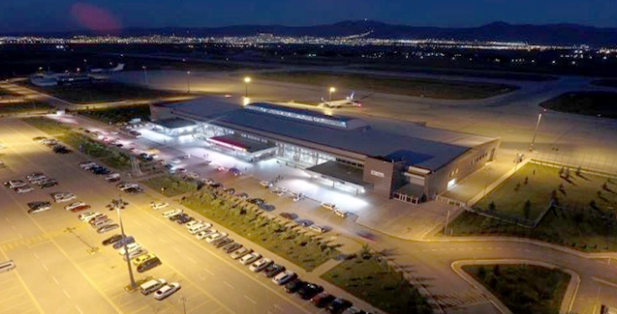8 ayda 830 bin yolcu Erzurum Havalimanı’nı kullandı