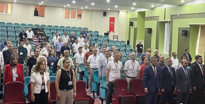 81 ilden eğitimciler Erzurum’da buluştu