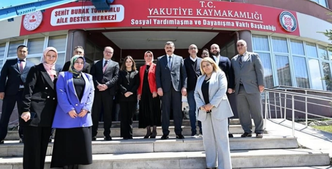 ADEM’le kadın istihdamına destek