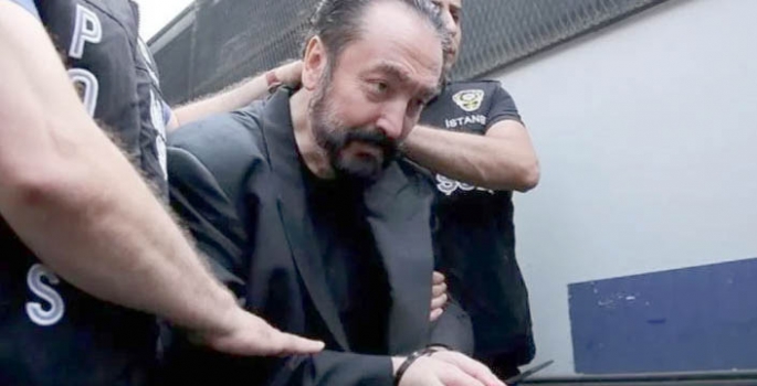 Adnan Oktar'ın avukat görüşmelerine sınırlama