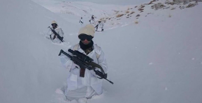 Ağrı, Kars ve Erzurum'da 