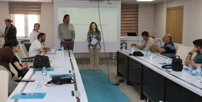 Aile hekimleri ruh sağlığı alanında eğitim aldı