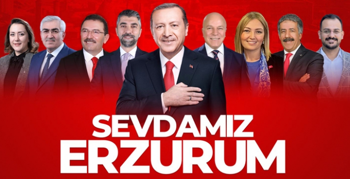 Ak Parti adayları görücüye çıkıyor