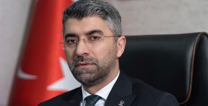 AK Parti Erzurum İl Yönetimi belli oldu