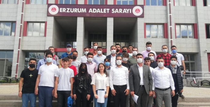 AK Partili gençler Kılıçdaroğlu’nu özür dilemeye çağırdı