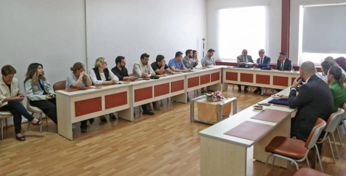 Akademik dayanışma protokolle güçlendi