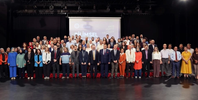 Akademisyenlere teşvik ödülü