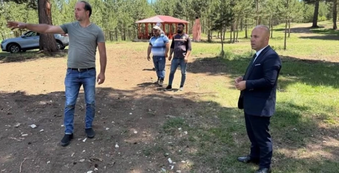 Akdağ Kültür Sanat Festivali için geri sayım başladı