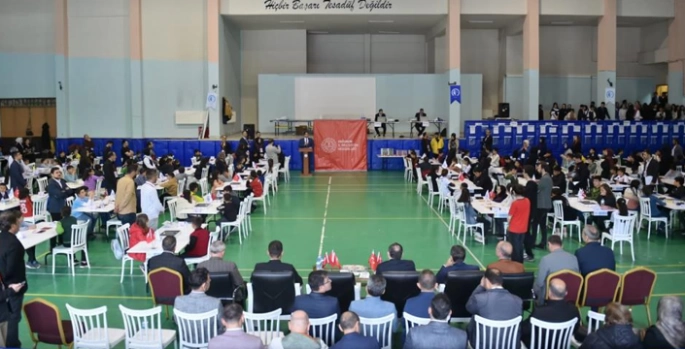 Akıl ve zekâ oyunları il finali yapıldı