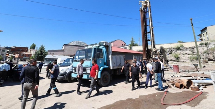 Akpunar ilk adımı termalle attı