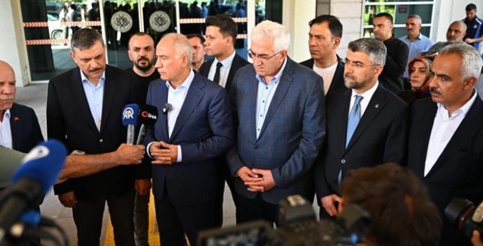 Ala: Göçük altında kimse yok