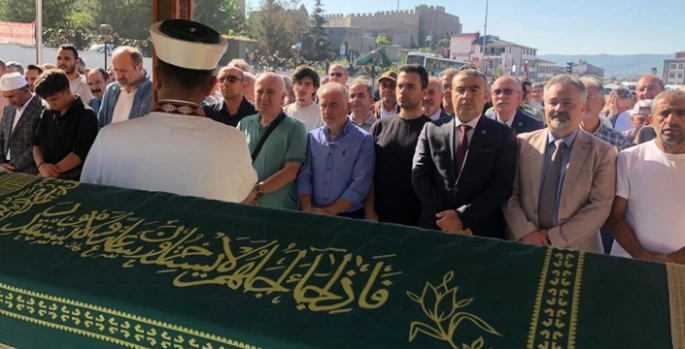 Alkan ailesinin anne acısı