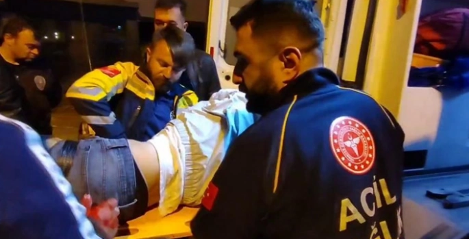Alkol tartışması kanlı bitti