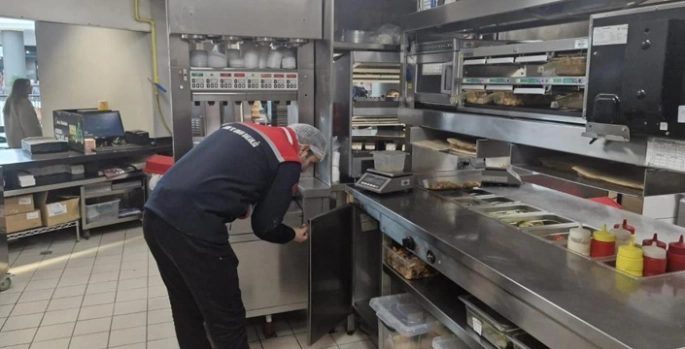 Alo 174 Gıda Hattı’na 12 başvuru