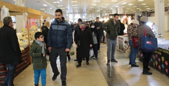 Ankara, Cağ Kebabı Festivali’ne koştu