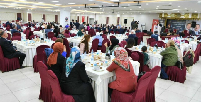 Ankara’daki Dadaşlar iftarda buluştu