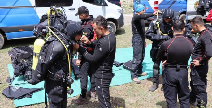 Ankara’dan özel ekip geldi