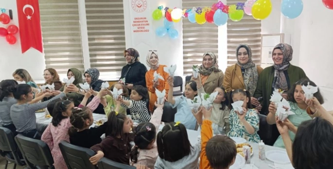 Anneler Günü’nde duygu dolu buluşma