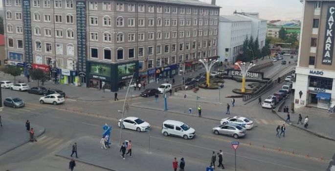 Araç sayısı 141 bini açtı