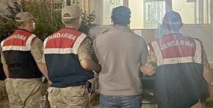 Aranan 655 şahıs yakalandı