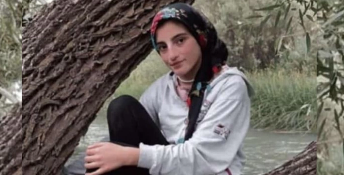 Aras Nehri, Aylin’i yuttu