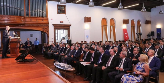 Araştırma Üniversiteleri Boğaziçi’nde buluştu