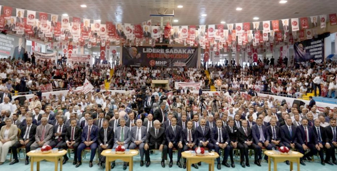 ‘Asırlık birlik, sonsuz kardeşlik’ için start verildi