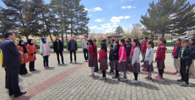 Aşkale MYO’dan toplumsal duyarlılık projeleri