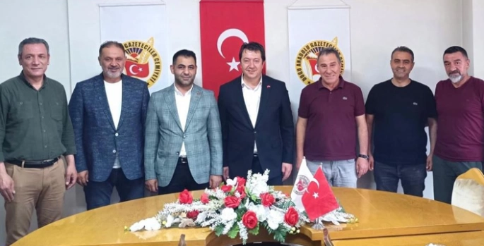 ASKON'dan DAGC'ye ziyaret