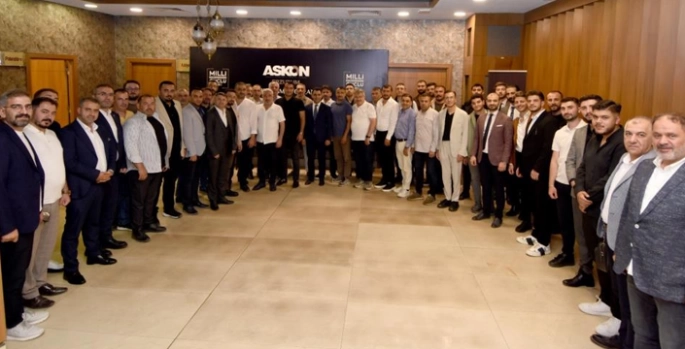 ASKON'dan Erzurum’a katma değer vurgusu