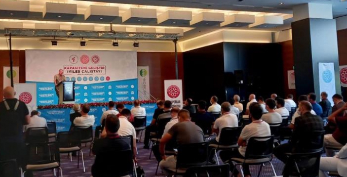 Ata Sporları Federasyonu temsilcileri İstanbul çalıştayına katıldı