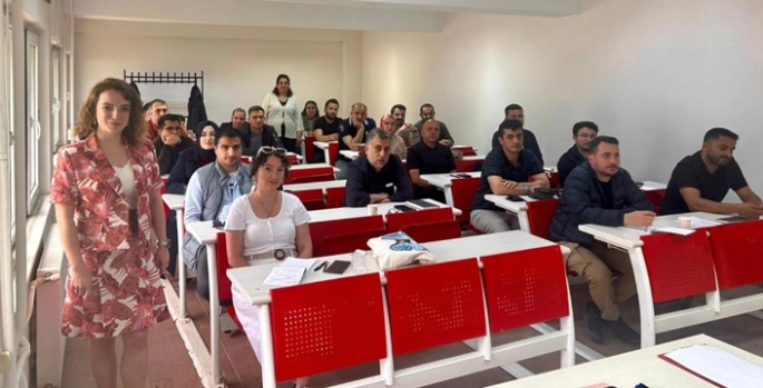 ATASEM’de bilirkişilik temel eğitimleri başladı