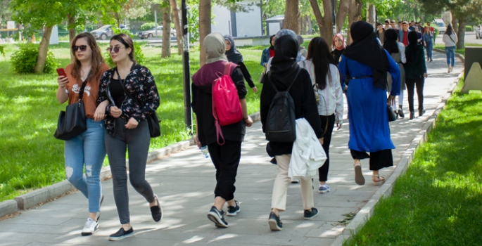 Atatürk Üniversitesi 2021 yılı öğrenci kontenjanları belli oldu