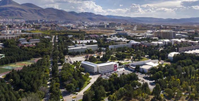 Atatürk Üniversitesi dört başlıkta ilk 500 üniversite arasında