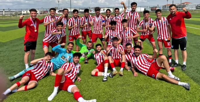 Atatürk Üniversitesi futbol takımı Süper Lig’de