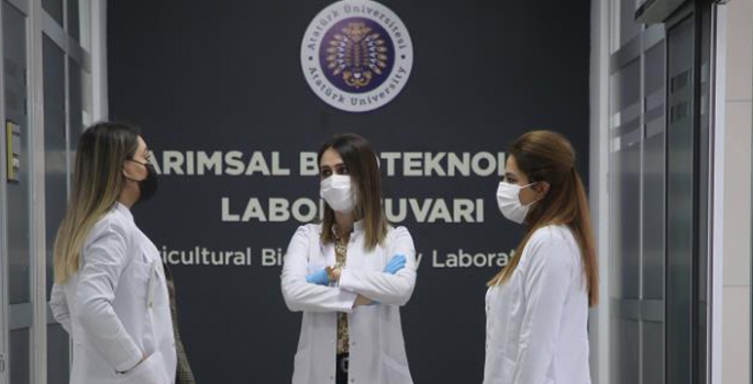 Atatürk Üniversitesi Gıda Güvenliğini sağlayacak
