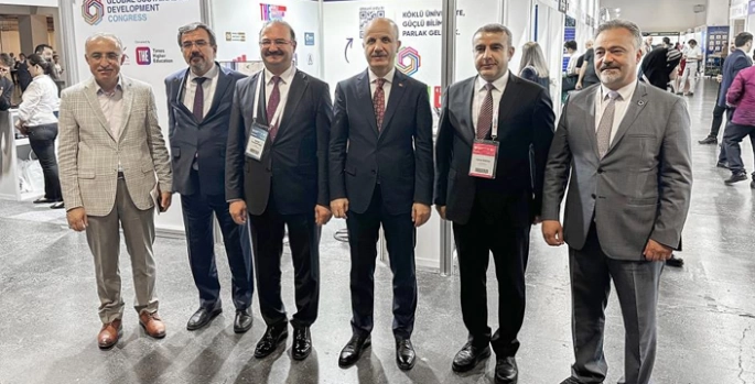 Atatürk Üniversitesi küresel sahneye çıktı