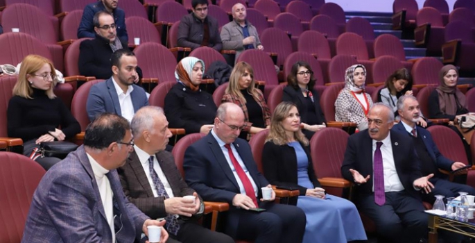 Atatürk Üniversitesi’nde akademik izleme ve değerlendirme toplantıları