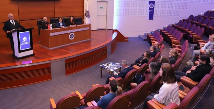 Atatürk Üniversitesi’nde akademik izleme ve değerlendirme toplantısı