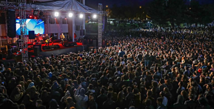 Atatürk Üniversitesi’nde bahar şenlikleri başlıyor