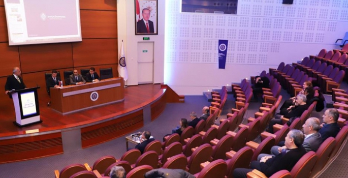 Atatürk Üniversitesi’nde izleme ve değerlendirme toplantıları sürüyor